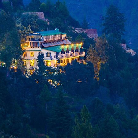 goSTOPS Mukteshwar Exterior foto