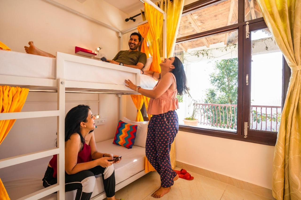 goSTOPS Mukteshwar Exterior foto