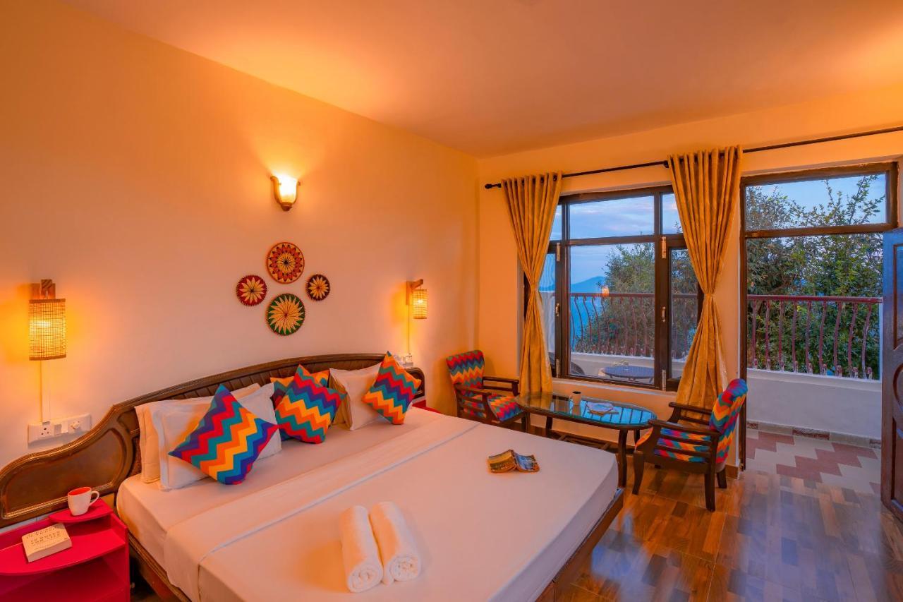 goSTOPS Mukteshwar Exterior foto