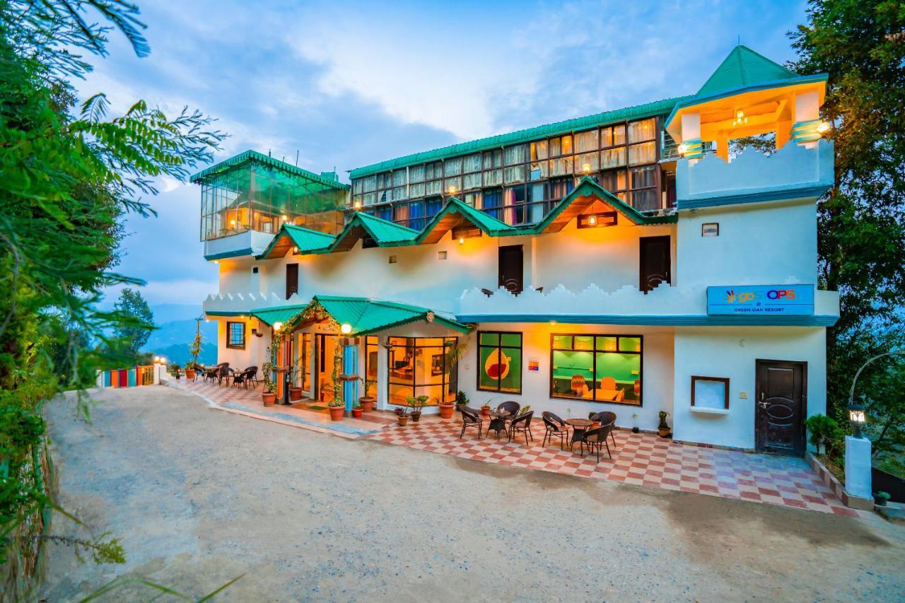 goSTOPS Mukteshwar Exterior foto
