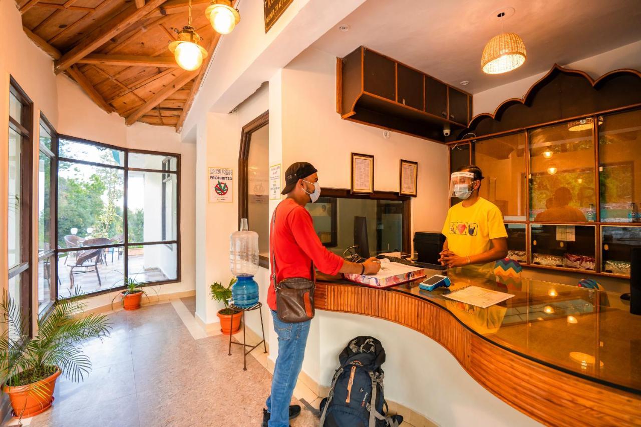 goSTOPS Mukteshwar Exterior foto