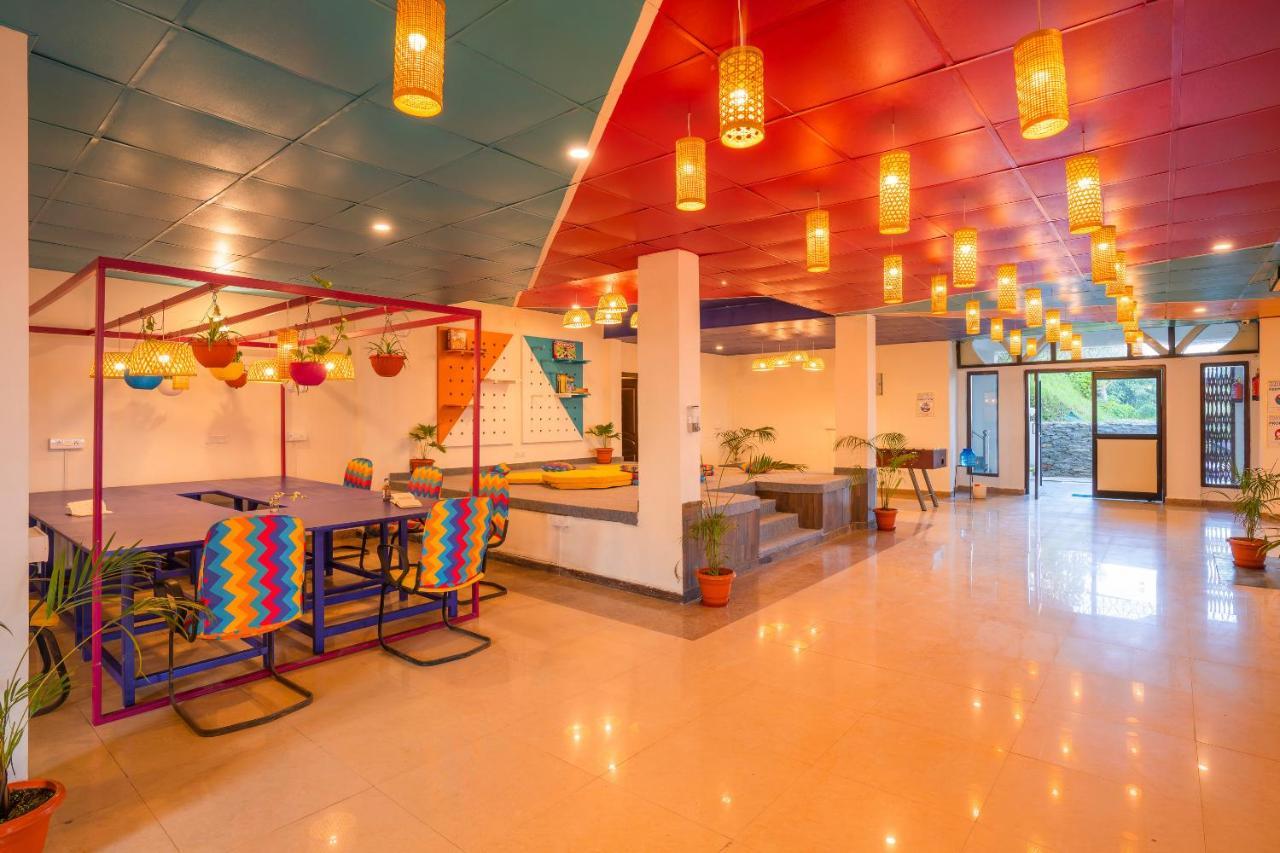 goSTOPS Mukteshwar Exterior foto