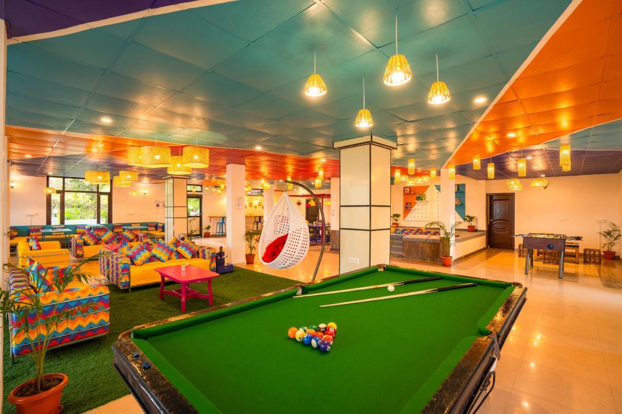 goSTOPS Mukteshwar Exterior foto