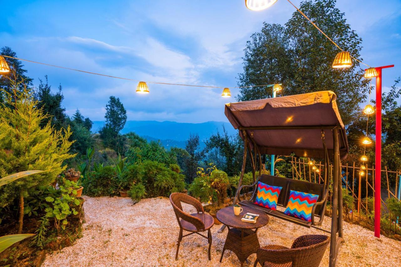goSTOPS Mukteshwar Exterior foto