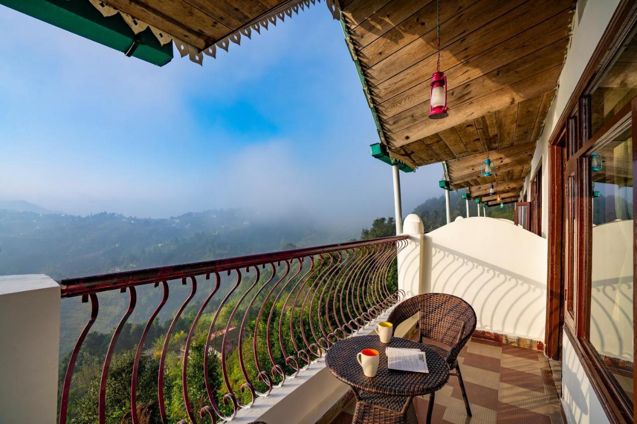 goSTOPS Mukteshwar Exterior foto