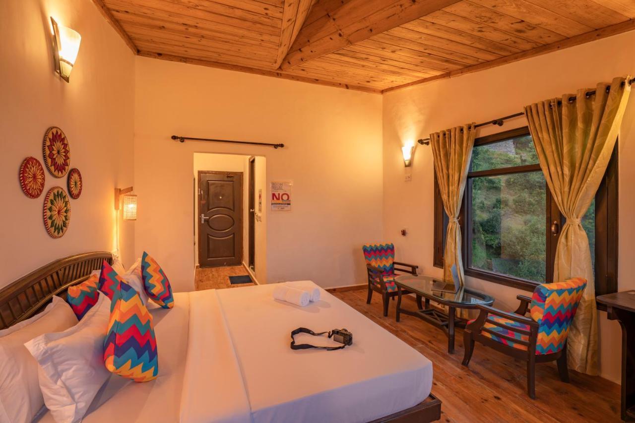 goSTOPS Mukteshwar Exterior foto