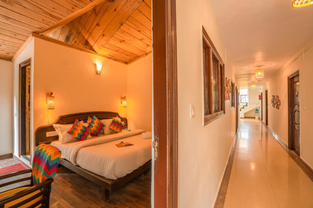 goSTOPS Mukteshwar Exterior foto