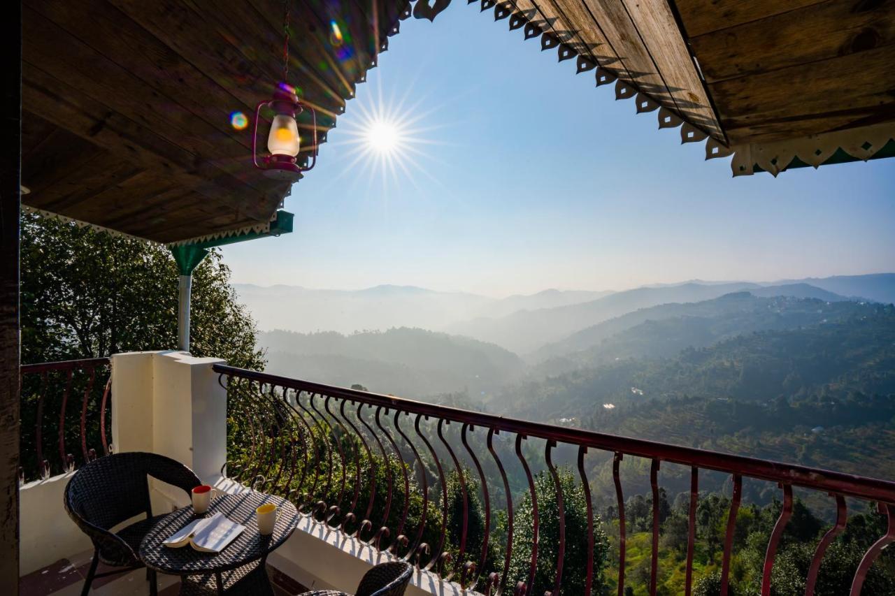 goSTOPS Mukteshwar Exterior foto