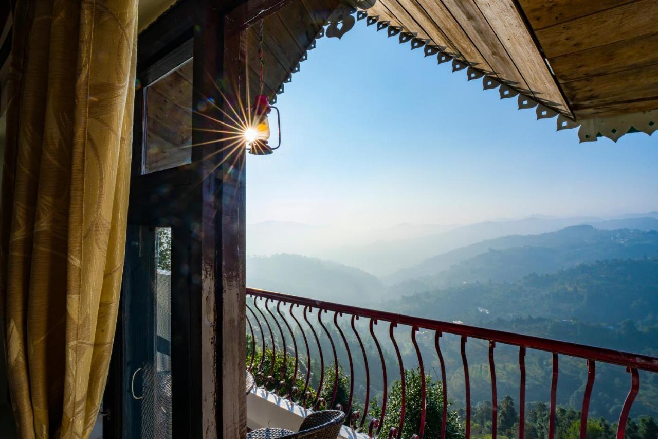 goSTOPS Mukteshwar Exterior foto