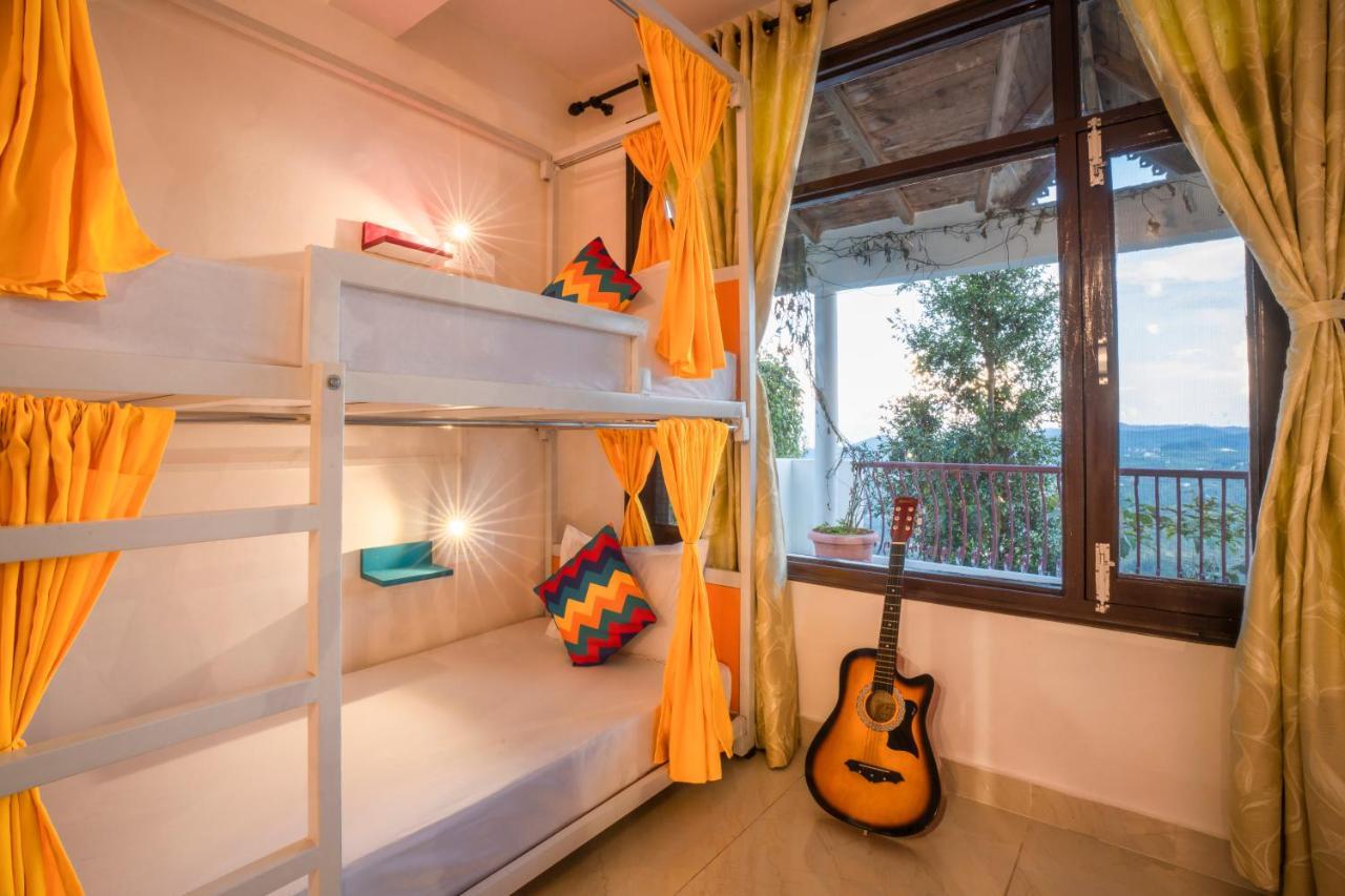 goSTOPS Mukteshwar Exterior foto