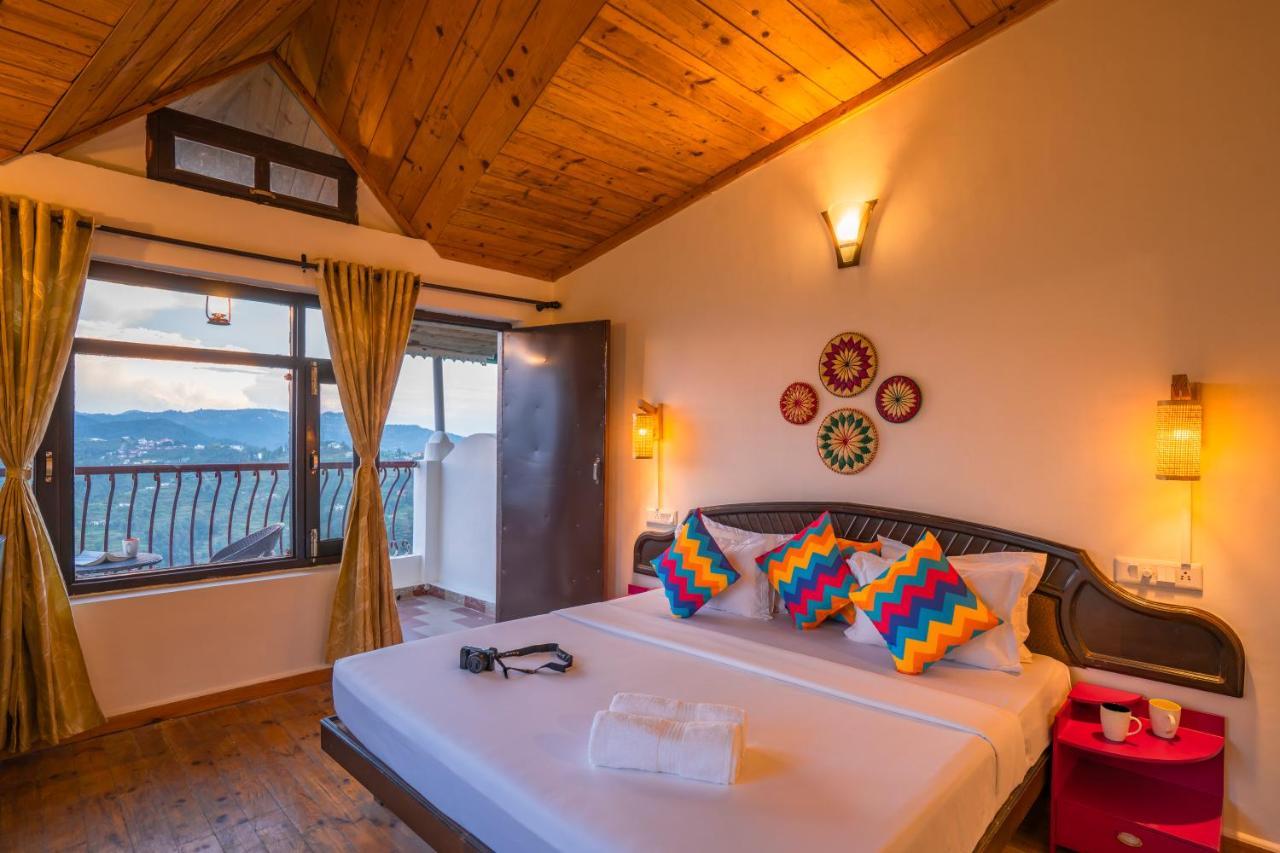 goSTOPS Mukteshwar Exterior foto