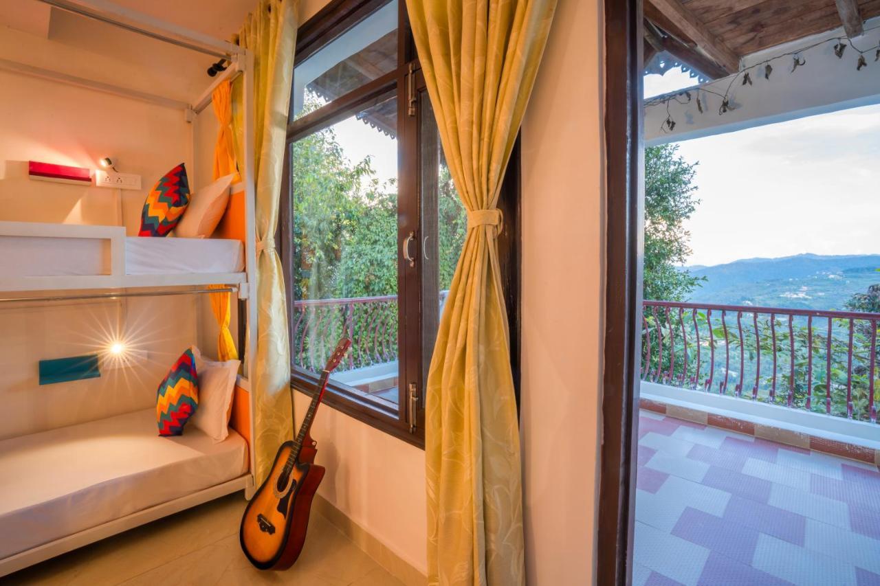 goSTOPS Mukteshwar Exterior foto
