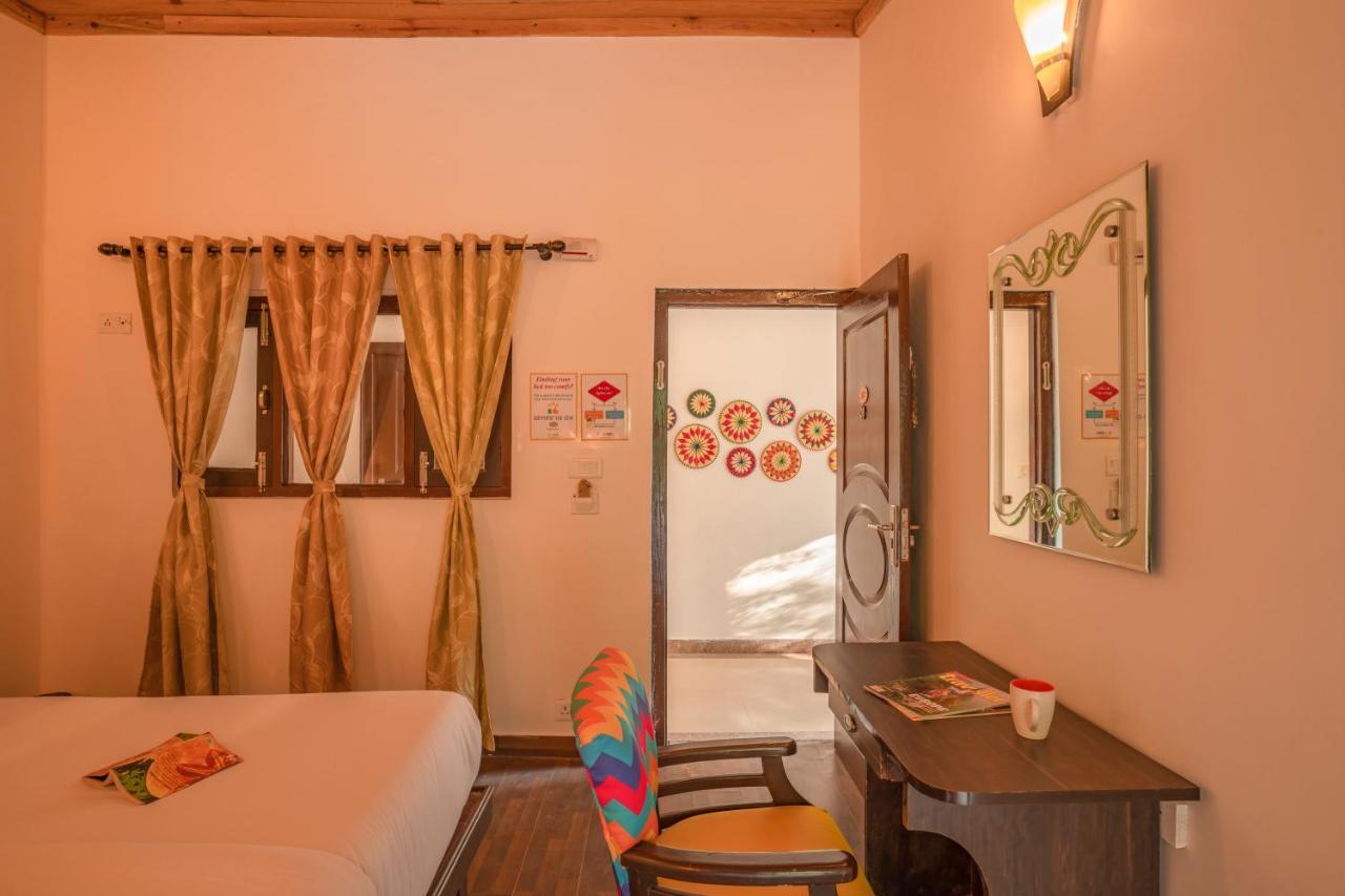 goSTOPS Mukteshwar Exterior foto