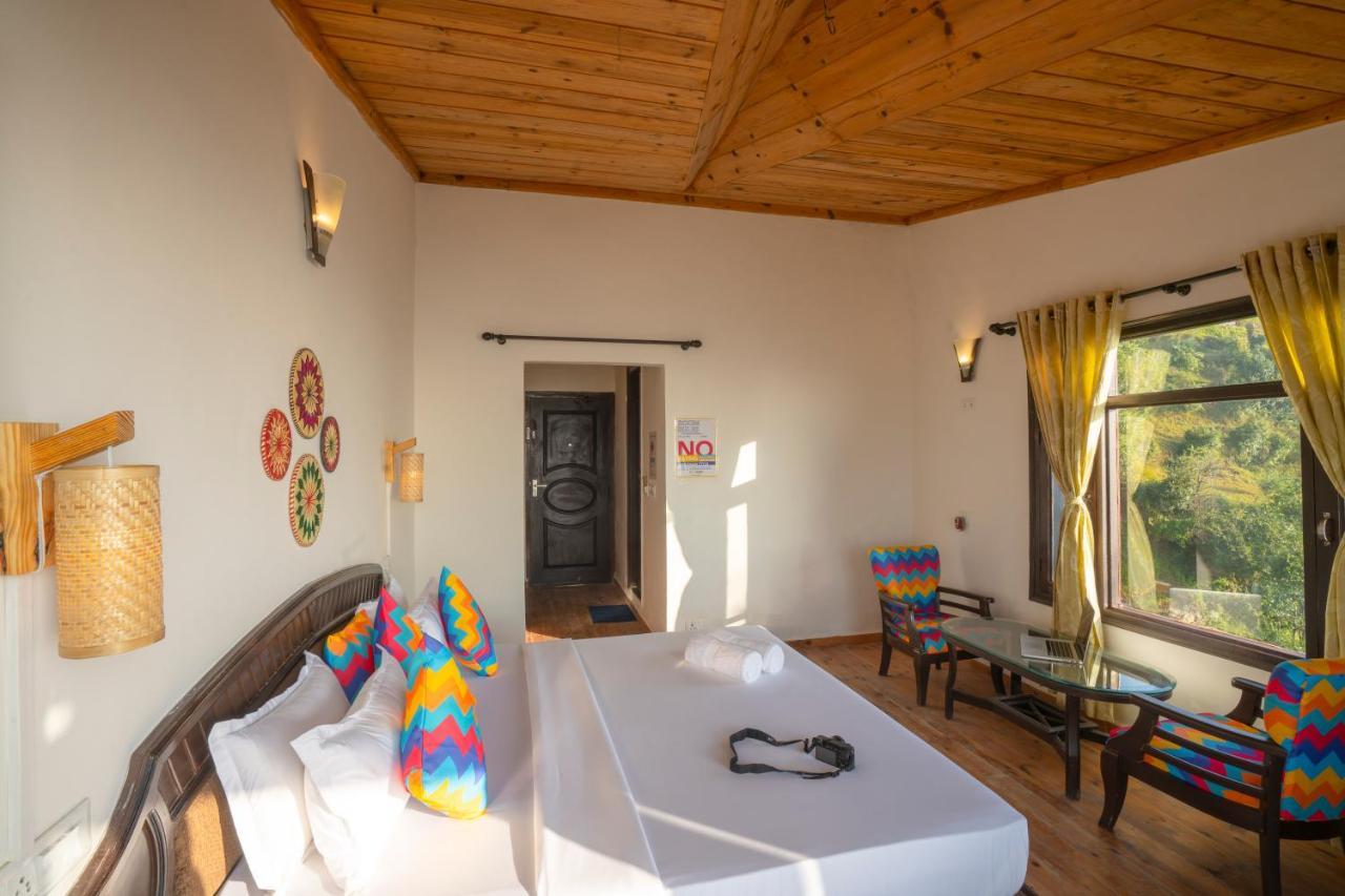 goSTOPS Mukteshwar Exterior foto