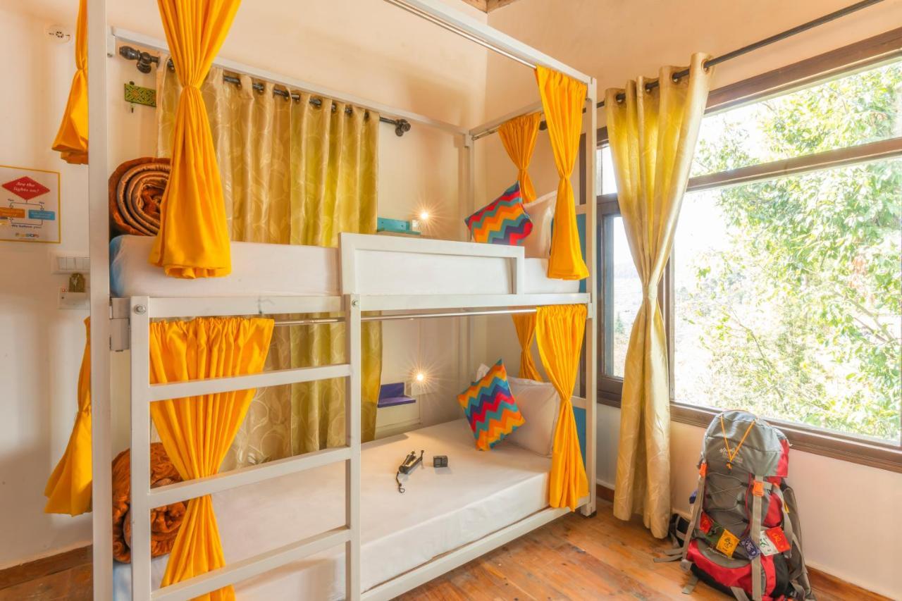 goSTOPS Mukteshwar Exterior foto